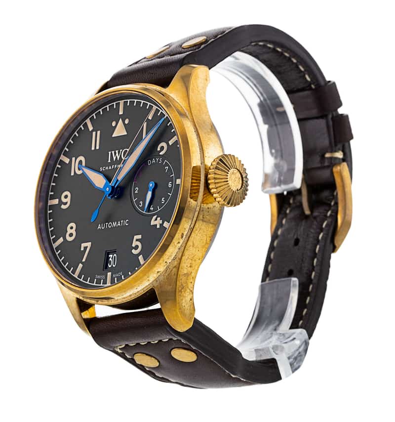 IWC Big Pilot’s IW501005